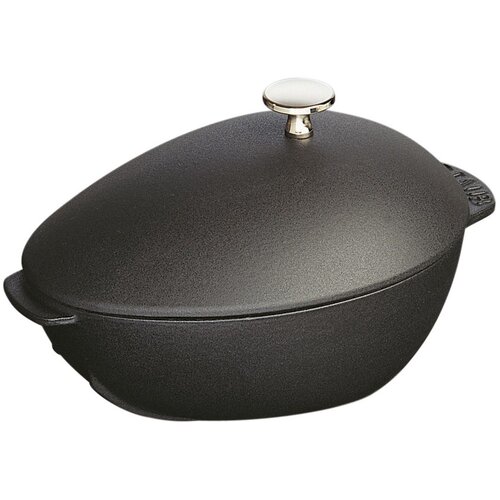 Zwilling STAUB SPECIAL COCOTTE MUSSEL POT BLACK 2 L Casserole baking dish Cijene