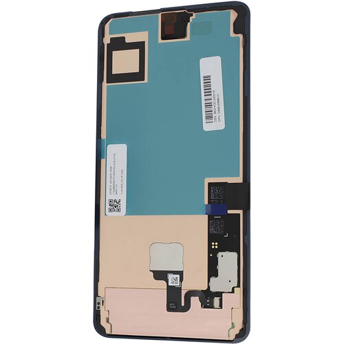 Google LCD zaslon + zaslon na dotik za Pixel 8 Pro originalni servisni paket, Črna, (5000038386) Cene