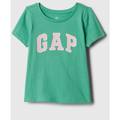 GAP Kids ́s T-shirt with logo - Girls