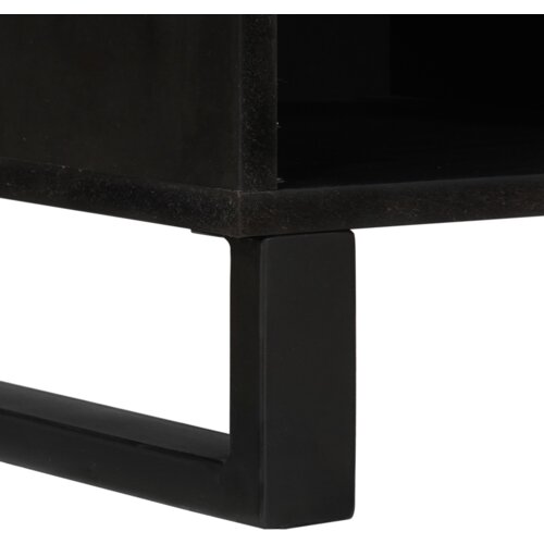  kabinet 100x33 5x46 cm Čvrsto drvo mango Slike