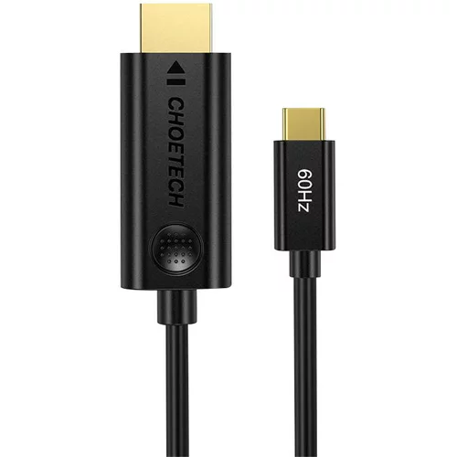 Vtech Kabel USB-C v HDMI Choetech CH0019, 1,8 m (črn), (20605415)