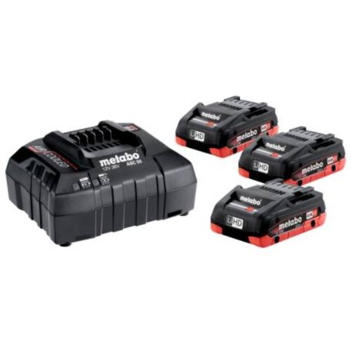 Metabo Basis-Set ASC 30-36V + 3x 18V 4,0 Ah Cijene