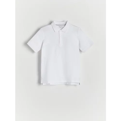 Reserved - Polo-majica - bijela
