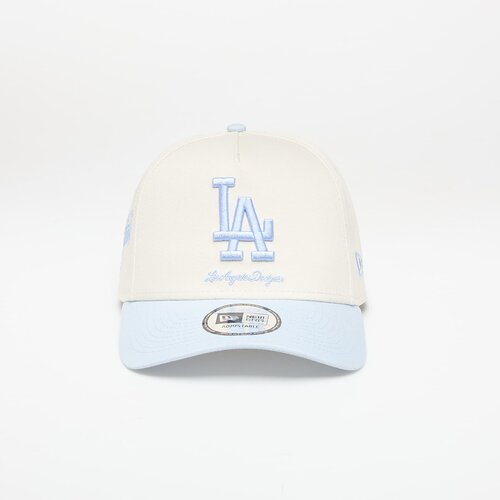 New Era Los Angeles Dodgers Mythical MLB 9FORTY A-Frame Cap Ivory/ Pastel Blue Universal Slike