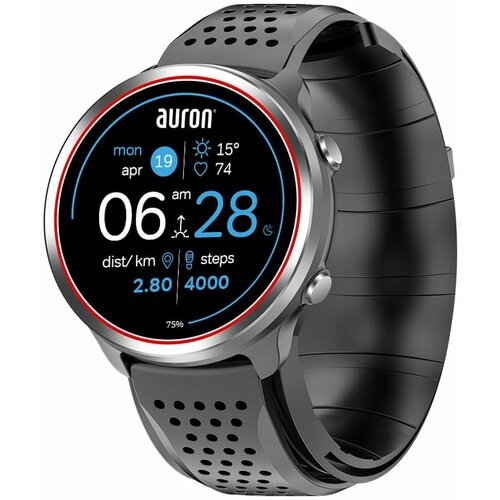 Auron Smart Watch SW30 Black TPU Cene