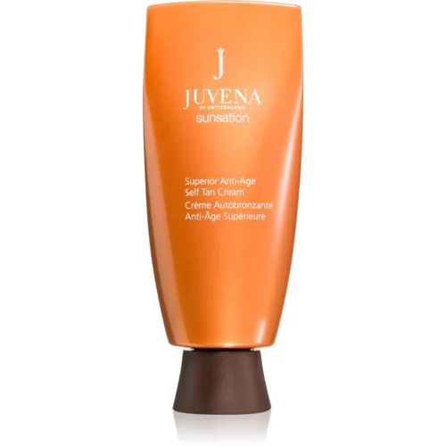 Juvena Sunsation Self Tan Cream krema za samotamnjenje 150 ml