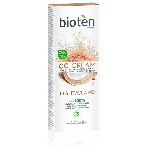 Bioten cc skin moisture krema light 50ml Slike