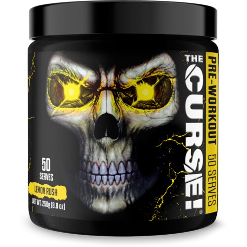 Jnx The Curse - Sports 250 g limun Slike