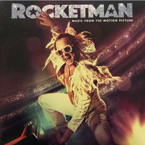 Elton John Rocketman (2 LP)