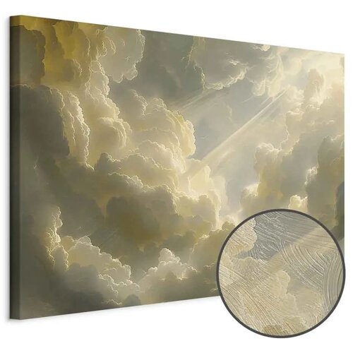  Slika - Enchanting Play of Colors Against a Backdrop of Clouds 120x80 Cijene