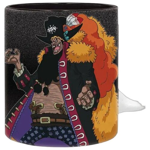 Abystyle &amp;Scaron;olja One Piece Blackbeard 320ml Slike