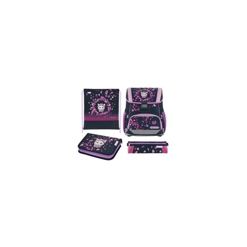 Herlitz Komplet za prva&amp;scaron;iće Loop Plus Blossom (4-dijelni) Slike
