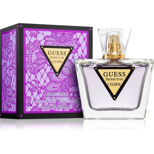 Guess Seductive Charm toaletna voda za žene 75 ml Slike