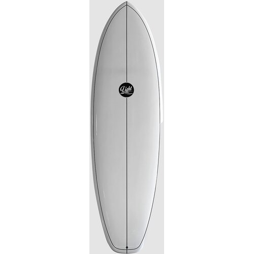 Light Hybrid Plus White - Epoxy - Future 7'2 Deska za surfanje uni Cene