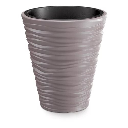 Prosperplast Saksija Sand A400, Moka Slike