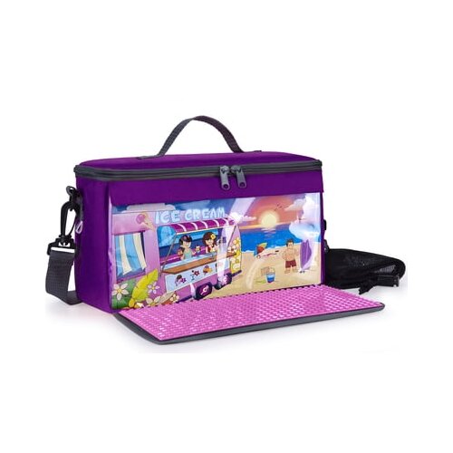  Za kocke S, za majhne kocke - Ice cream purple Cene