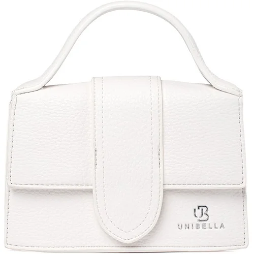 Shelvt White small bag with handle