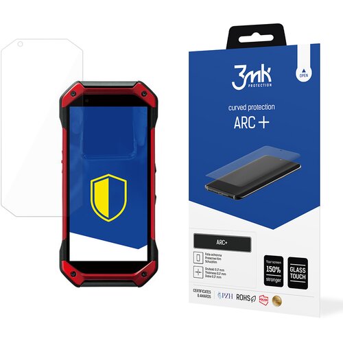 3mk KYOCERA TORQUE 5G OVITEK OVITEK ZA TELEFON ARC+ STEKLO, (22003148) Cene