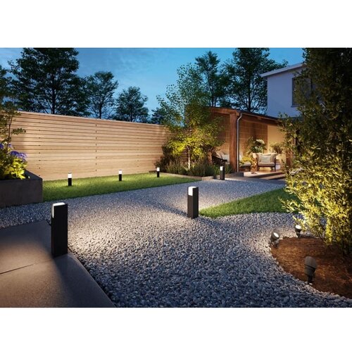 Philips Spoljni senzor sumraka sa tajmerom GARDENLINK IP44 Slike