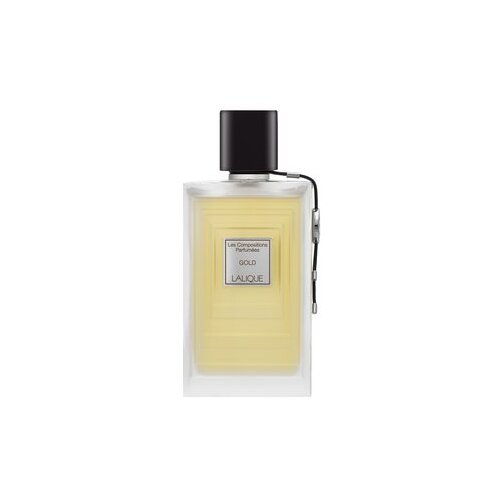 Lalique Les Compositions Parfumees Gold parfumska voda 100 ml unisex Slike