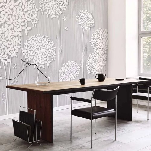  Foto tapeta - Delicate Shade 350x256 Slike