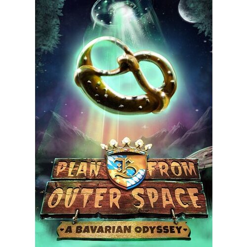  plan b from outer space: a bavarian odyssey (pc) steam key europe Cene