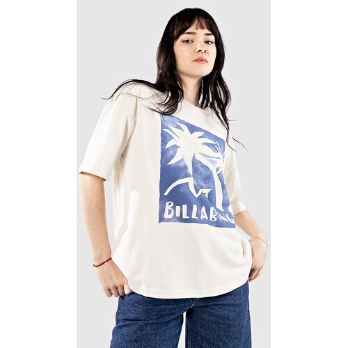 Billabong True Tides T-shirt salt crystal Cene