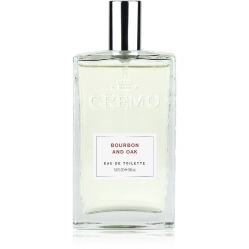 Cremo Spray Cologne Bourbon &amp;amp; Oak toaletna voda za mo&amp;scaron;ke 100 ml Slike