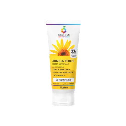 Optima Naturals colours of life arnica forte creme 33% Cene