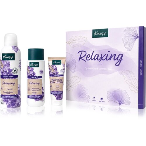 Kneipp Relaxing poklon set Slike
