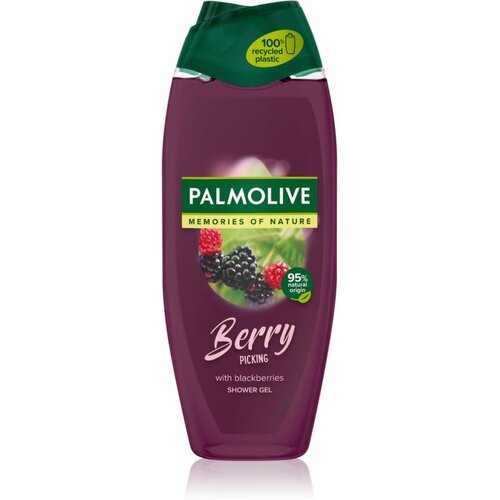 Palmolive Gel za tu&amp;scaron;iranje Berry delight 500ml Slike
