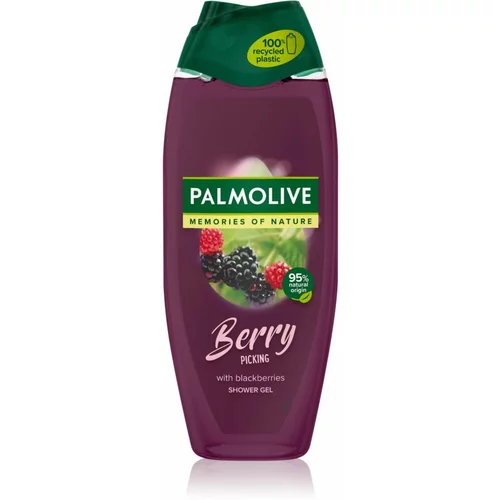 Palmolive Memories Berry Picking gel za prhanje 500 ml