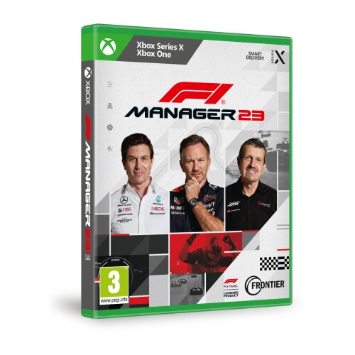 Fireshine Games F1&amp;reg; Manager 2023 (XBOX Series X &amp;amp; XBOX One) Slike