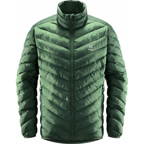 Haglöfs Men's jacket Sarna Mimic dark green, M Slike