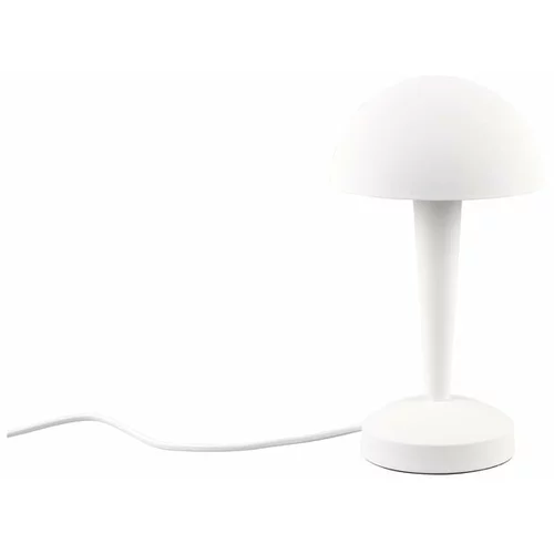 Tri O Bijela LED stolna lampa (visina 26 cm) Canaria –