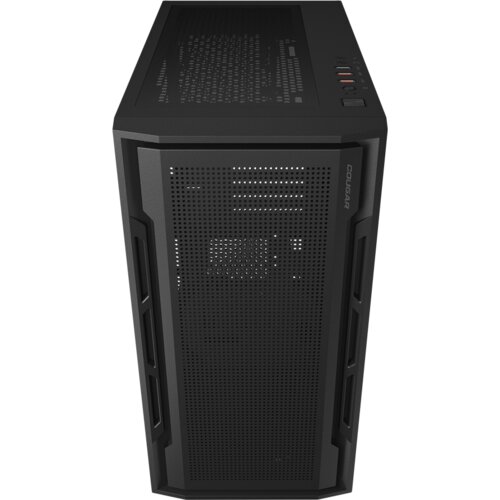 Unknown COUGAR UNIFACE MINI PC Case, Mini Tower, Black Cene