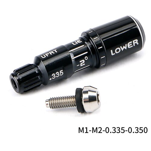 INF Adapter za nastavek za golf palico za gonilnike M1/M2 M, (21660519) Cene