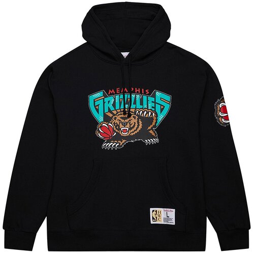 Mitchell And Ness Memphis Grizzlies Game Vintage Logo sa kapuljačom Slike