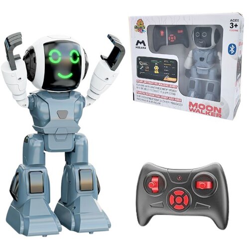 MILENIJUM ROBOT MOONWALKER AI SIVI Cene
