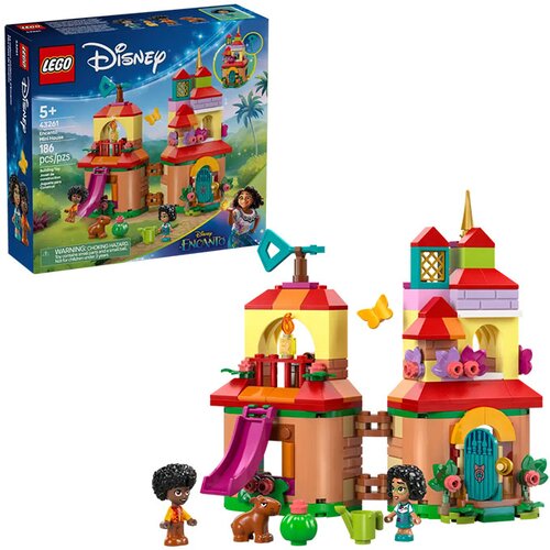 Lego Disney: Mini hiša Encanto Cene