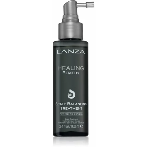 L'anza Healing Remedy Scalp Balancing nega za lasišče brez spiranja 100 ml