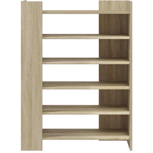  z cipele hrast sonoma 74,5x37,5x100cm konstruirano drvo Slike