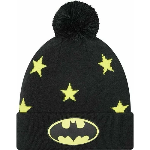 New Era Cy Star Bobble Youth Batman UNI Skijaška kapa