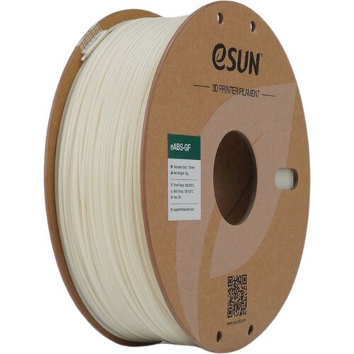 ESUN eABS-GF Natural - 1,75 mm / 1000 g Slike