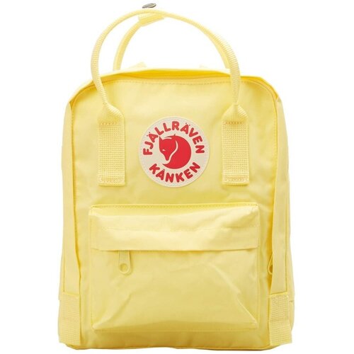 Fjallraven Nahrbtniki Kånken Mini Rumena Cene
