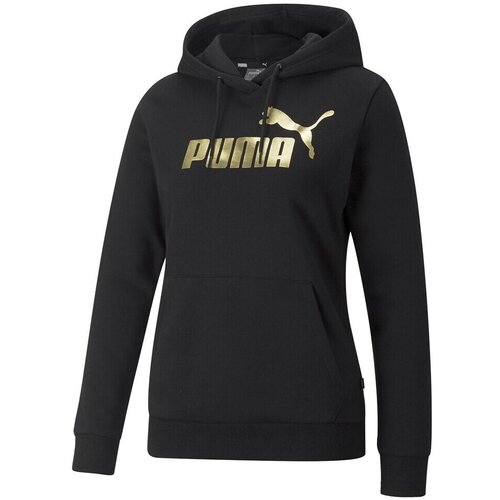 Puma Puloverji 849096 01 Črna Slike