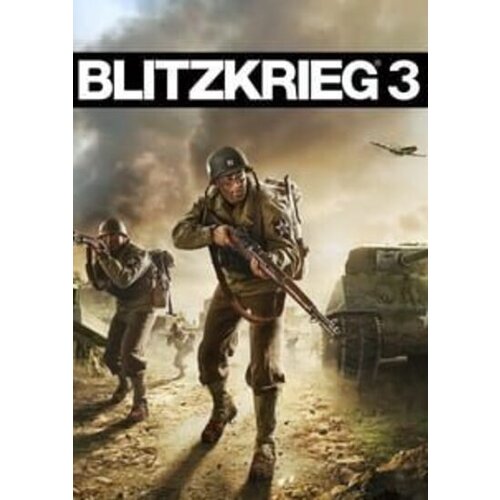 Steam Blitzkrieg 3 - Digital Deluxe Edition Upgrade (DLC) Key GLOBAL Cene
