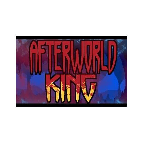 Steam Afterworld King (PC) Key GLOBAL Cene