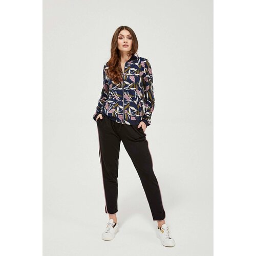 Moodo Sweatpants with stripes Slike
