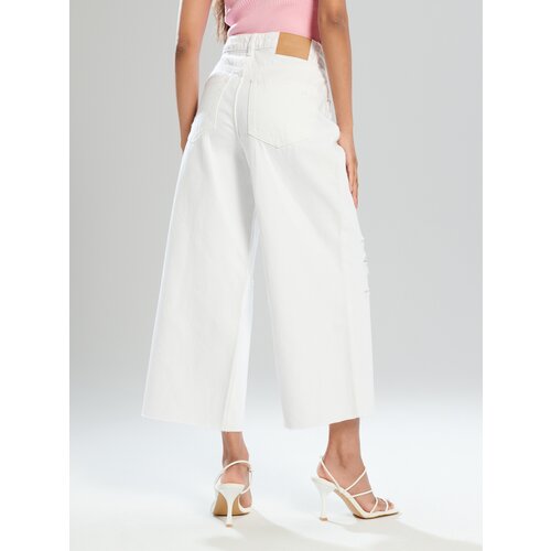 Sinsay ženske culotte traperice 8236Z-00J Slike